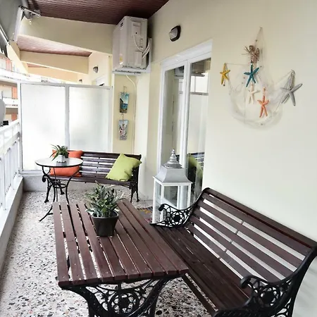 Queens Bed&Rest Luxury Apartment Kavala Exteriér fotografie