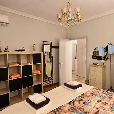 Queens Bed&Rest Luxury Apartment Kavala Exteriér fotografie
