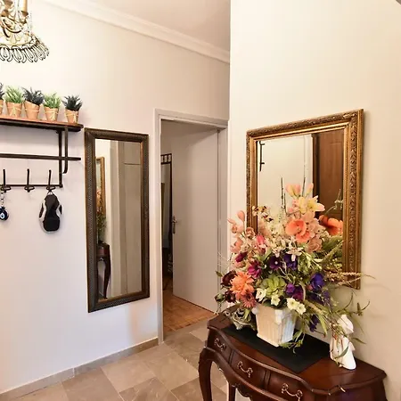 Queens Bed&Rest Luxury Apartment Kavala Exteriér fotografie
