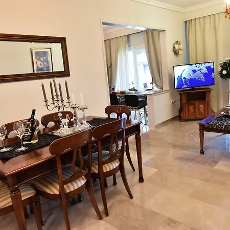 Queens Bed&Rest Luxury Apartment Kavala Exteriér fotografie