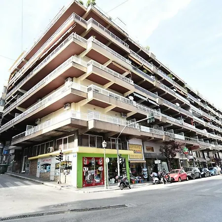 Queens Bed&Rest Luxury Apartment Kavala Exteriér fotografie