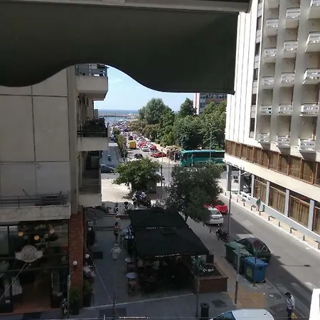 Queens Bed&Rest Luxury Apartment Kavala Exteriér fotografie